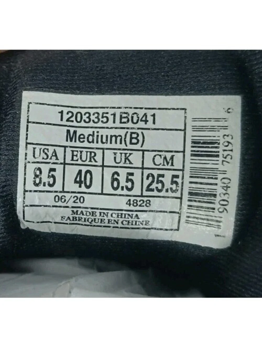 Brooks Levitate 4 Running Shoes Womens 8.5 Black Rose Gold DNA AMP 1203351B041